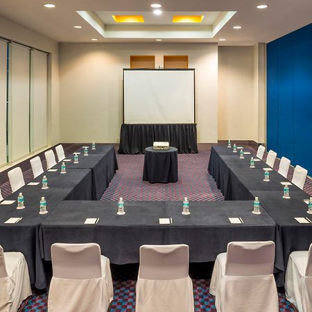 Camino Real Веракрус Экстерьер фото Meeting room