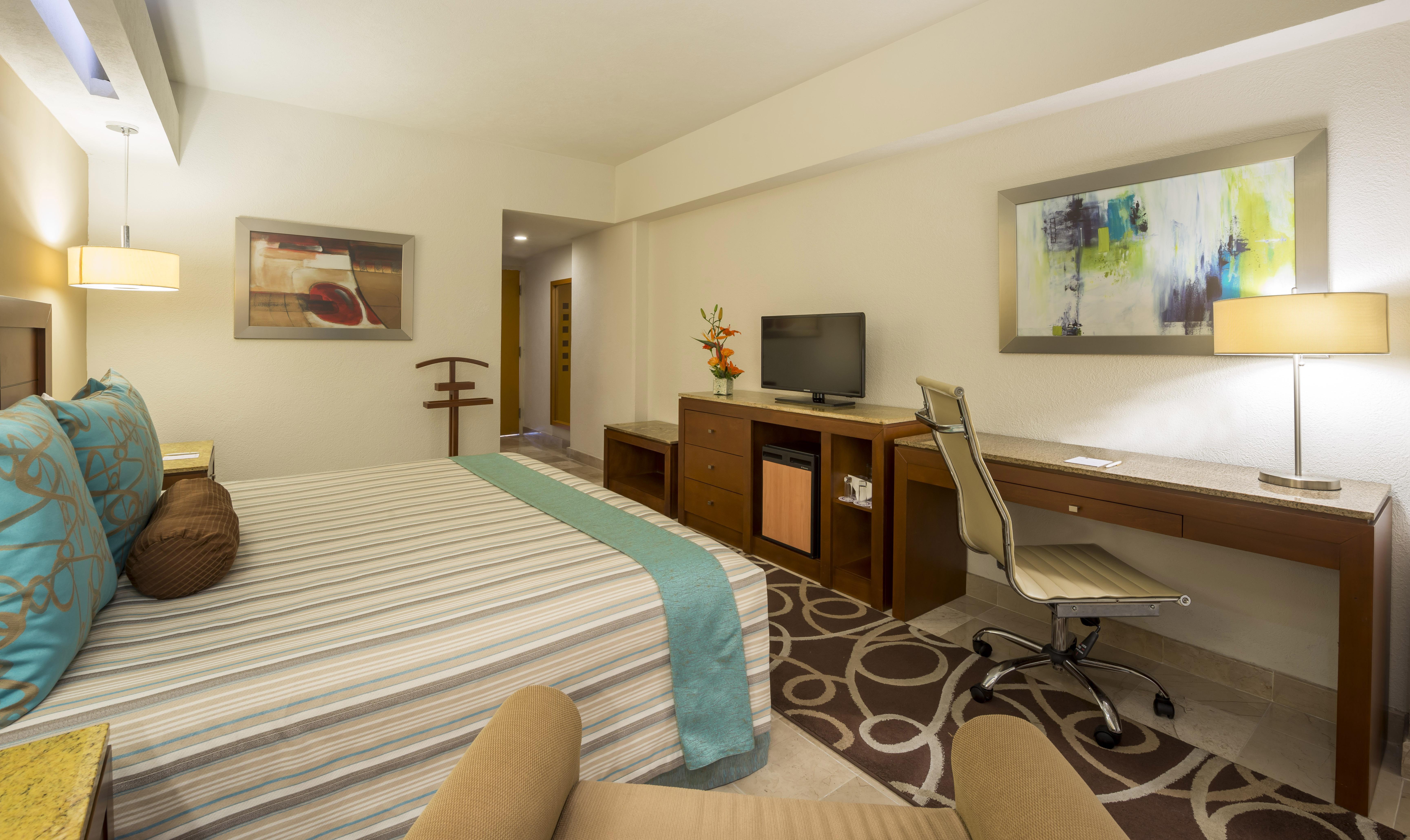 Camino Real Веракрус Экстерьер фото Deluxe Room