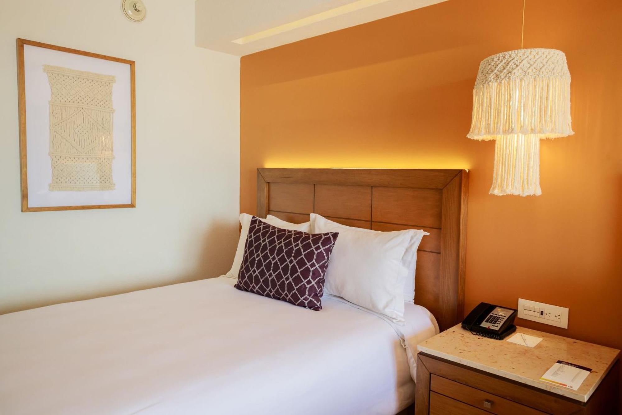 Camino Real Веракрус Экстерьер фото A room at the hotel