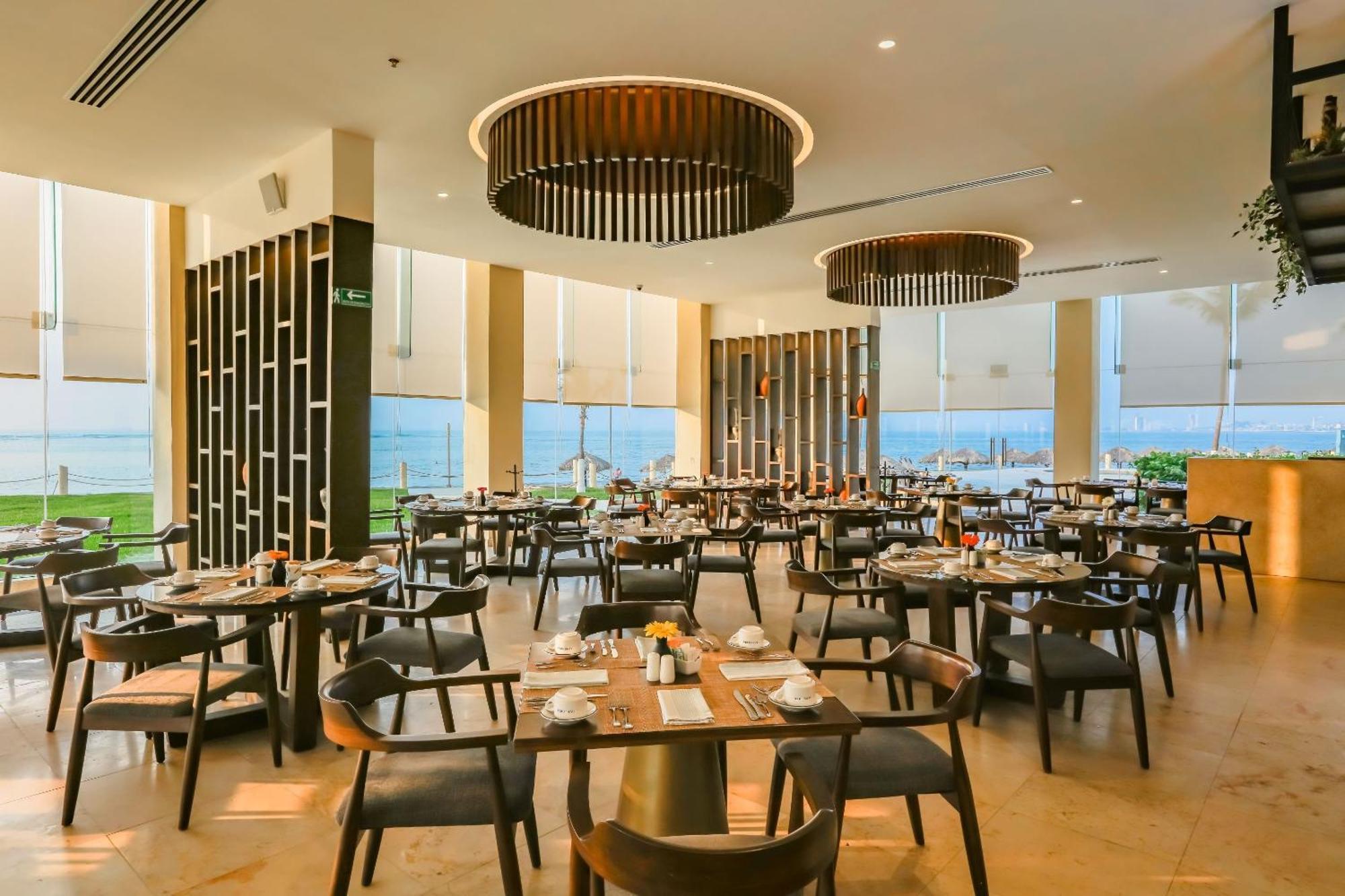 Camino Real Веракрус Экстерьер фото The restaurant