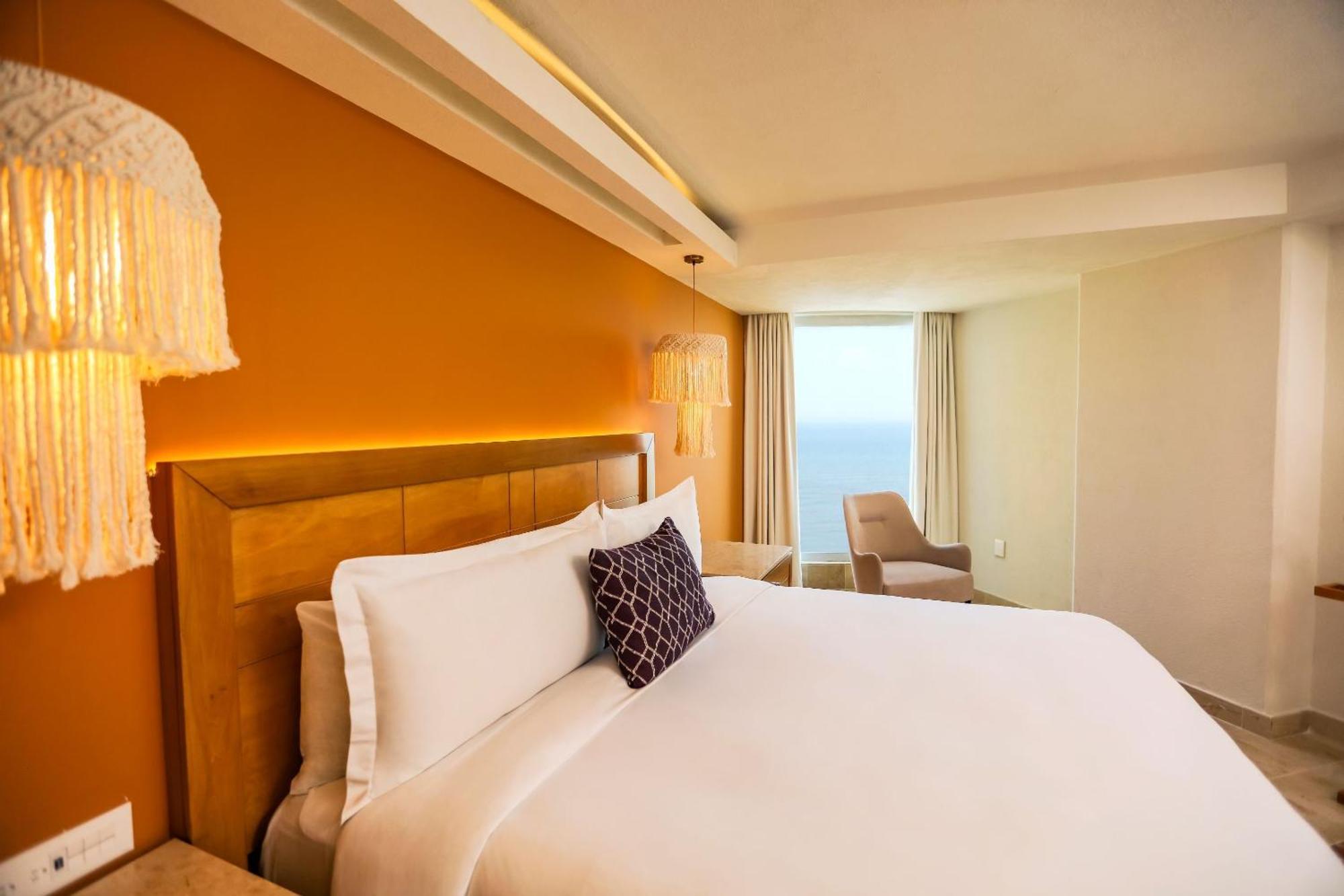 Camino Real Веракрус Экстерьер фото Deluxe Ocean View Room