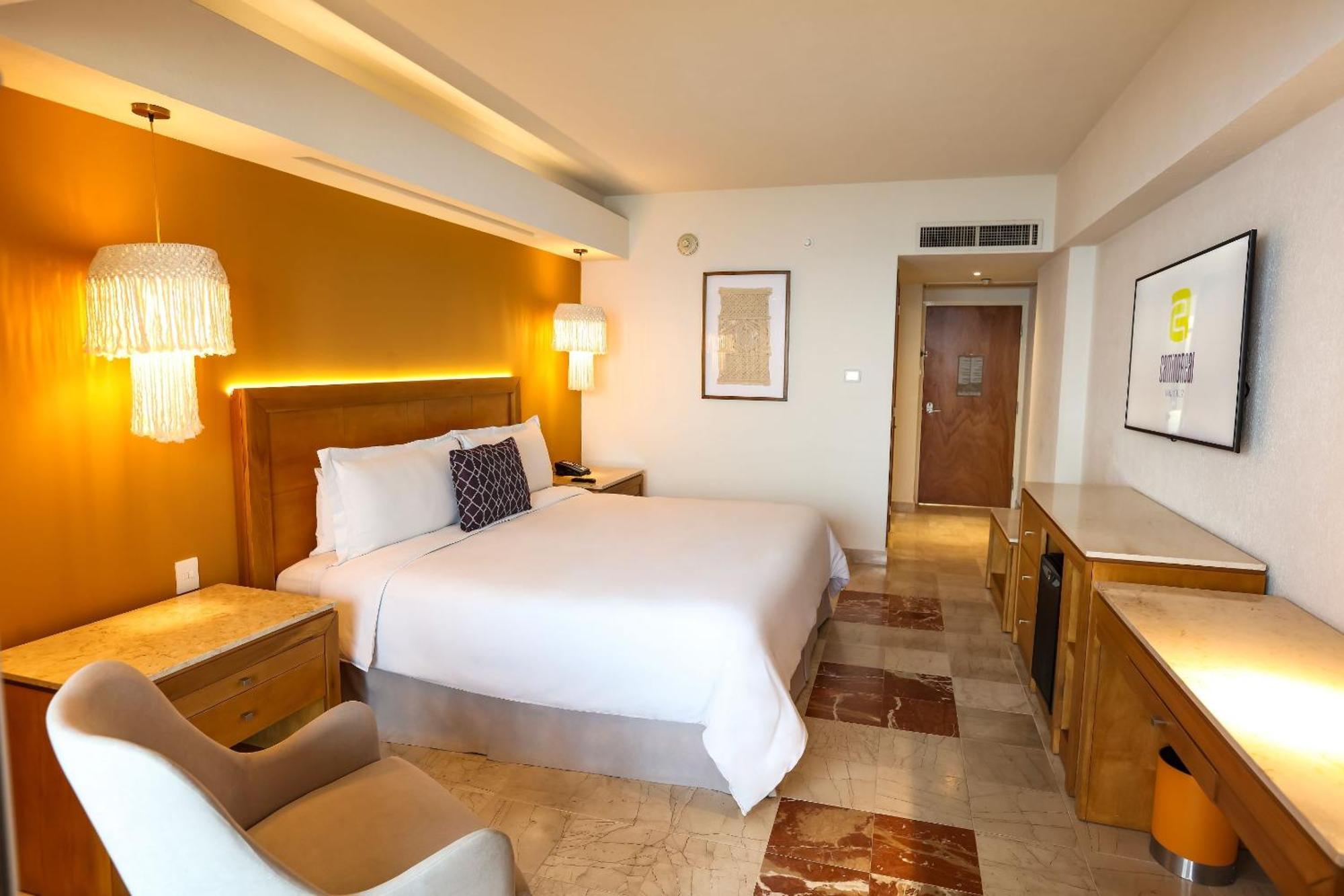 Camino Real Веракрус Экстерьер фото Deluxe Room