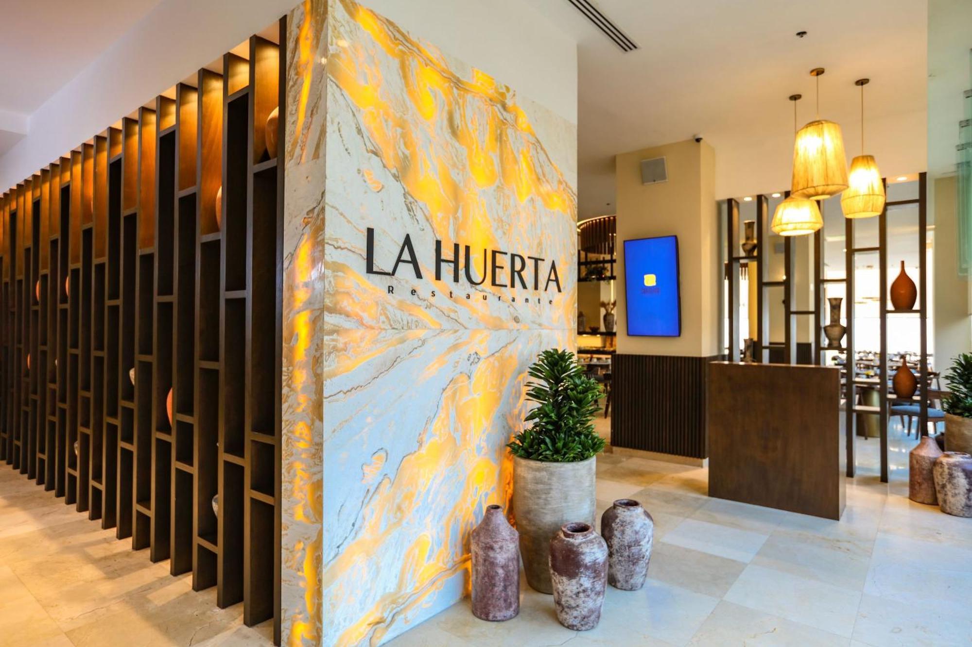 Camino Real Веракрус Экстерьер фото La Huerta restaurant